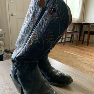 Cowboy boots